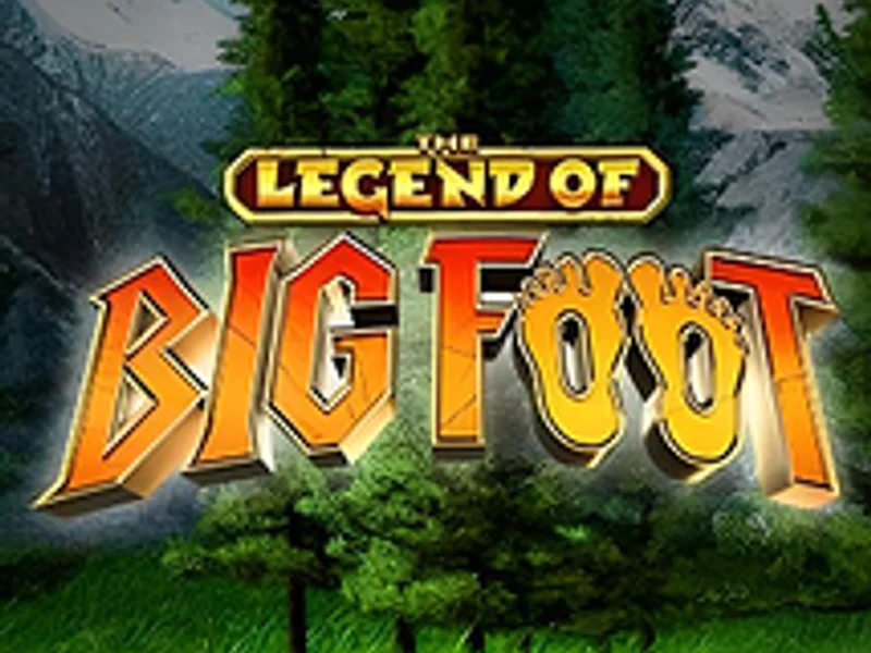 The Legend Of Big Foot