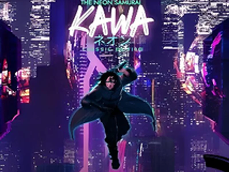 The Neon Samurai Kawa