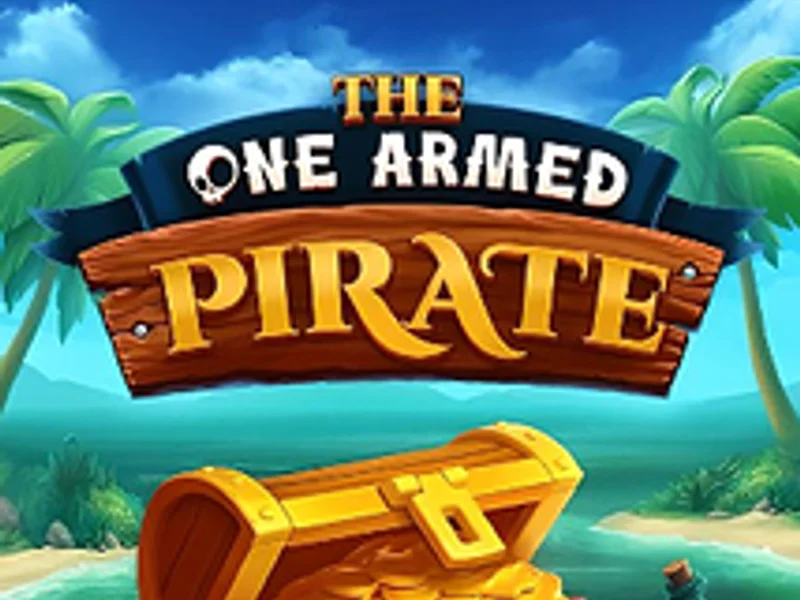 The One Armed Pirate