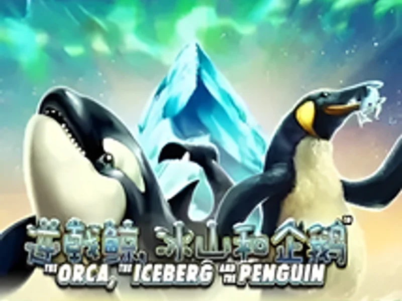 The Orca the Iceberg and the Penguin