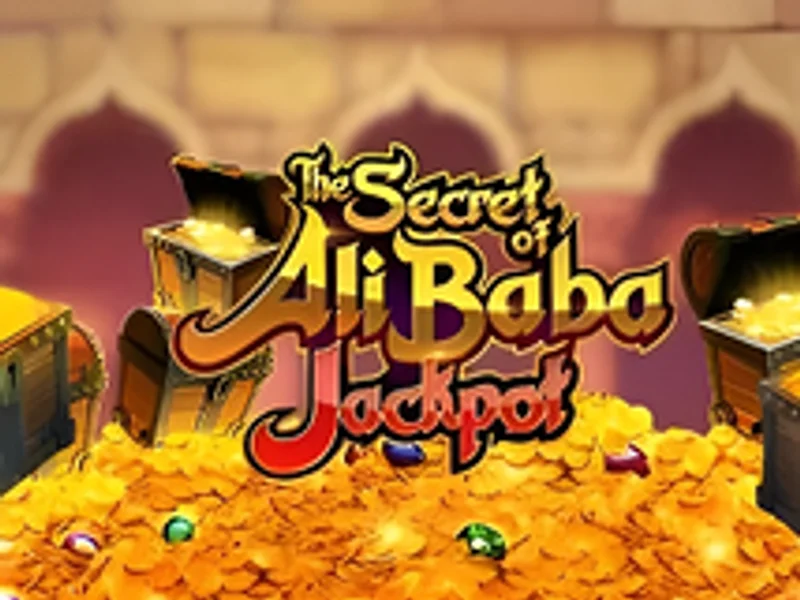 The Secret of Ali Baba Jackpot