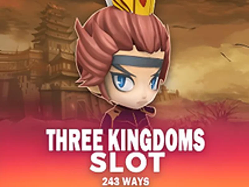 Three Kingdoms Slot