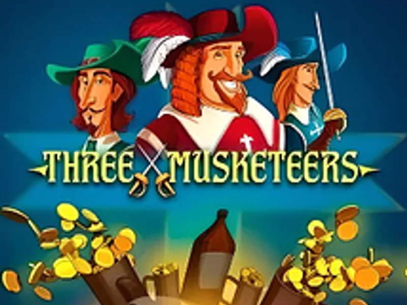Three Musketeers