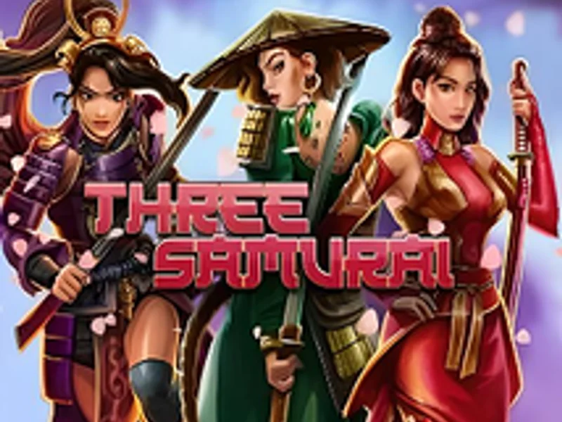 Three Samurai
