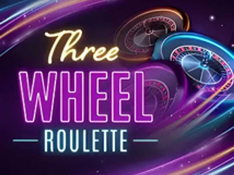 Three Wheel Roulette