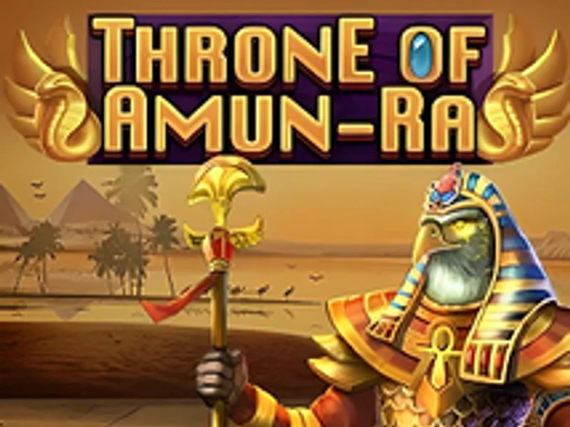Throne of Amun Ra