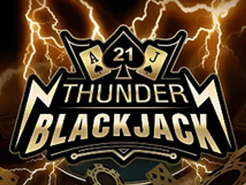 Thunder Blackjack