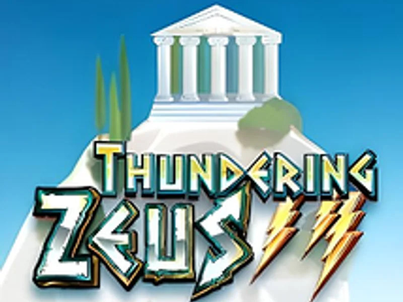 Thundering Zeus