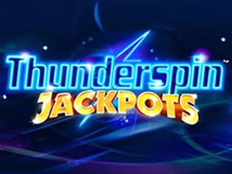 Thunderspin Jackpots
