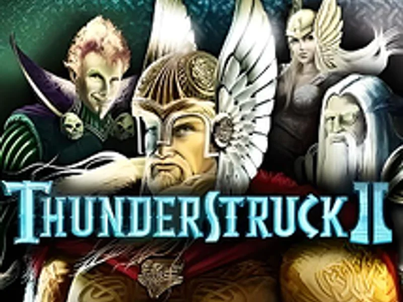 Thunderstruck II