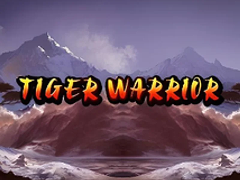 Tiger Warrior
