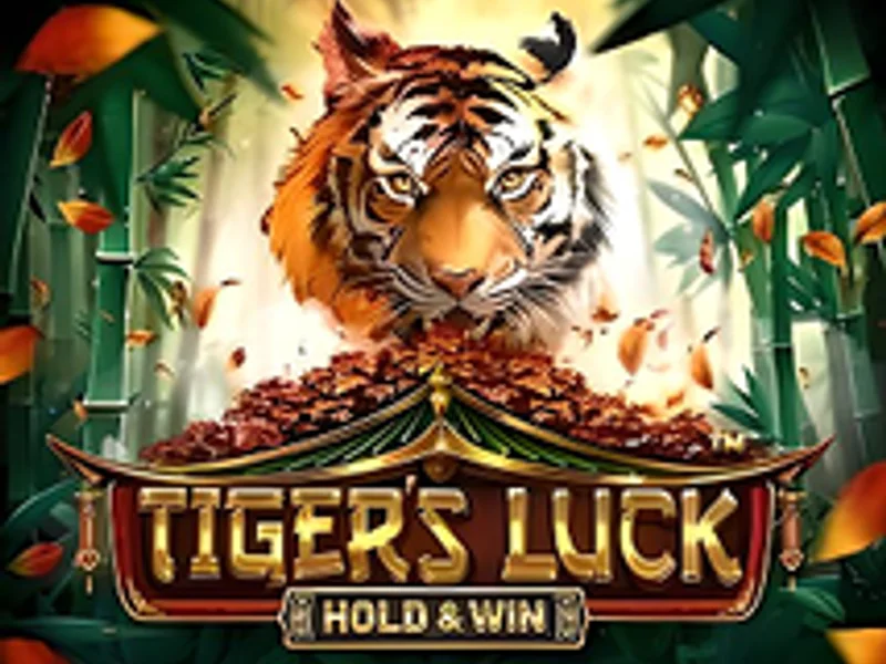 Tigers Luck Hold and Win