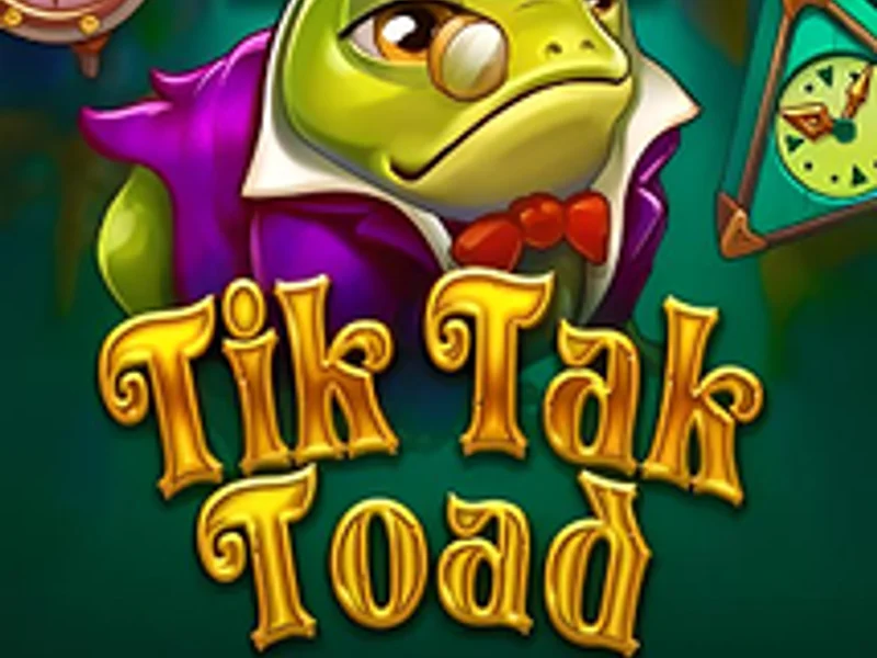 Tik Tak Toad
