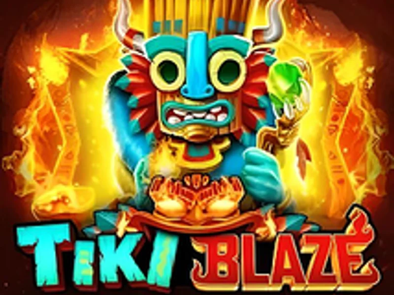 Tiki Blaze