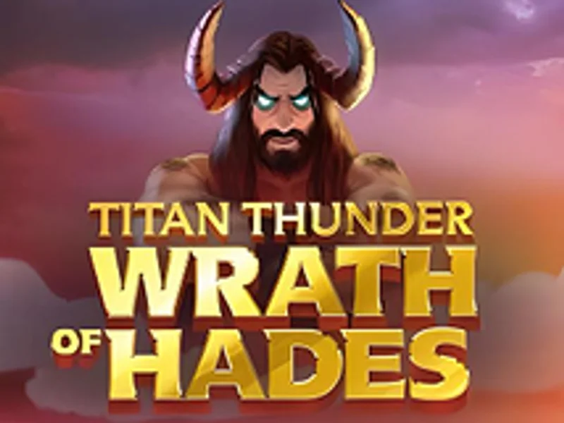 Titan Thunder Wrath of Hades