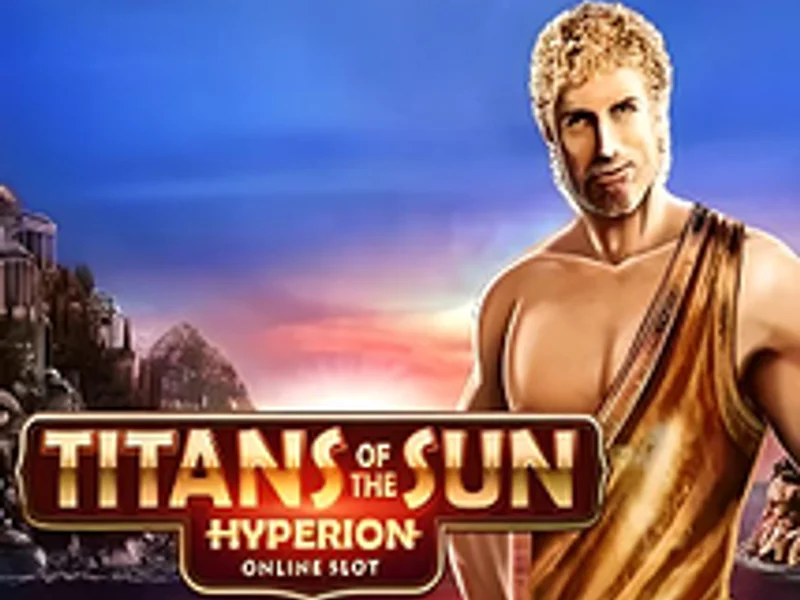 Titans of the Sun Hyperion