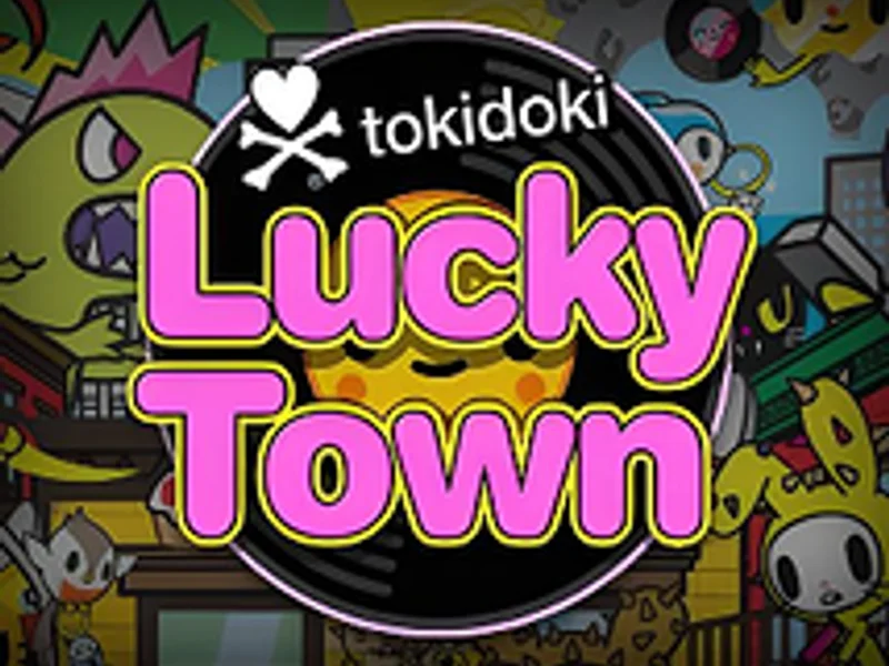 Tokidoki Lucky Town
