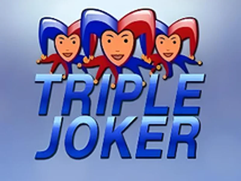 Tom Horn Gaming Triple Joker