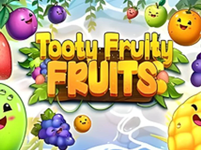 Tooty Fruity Fruits