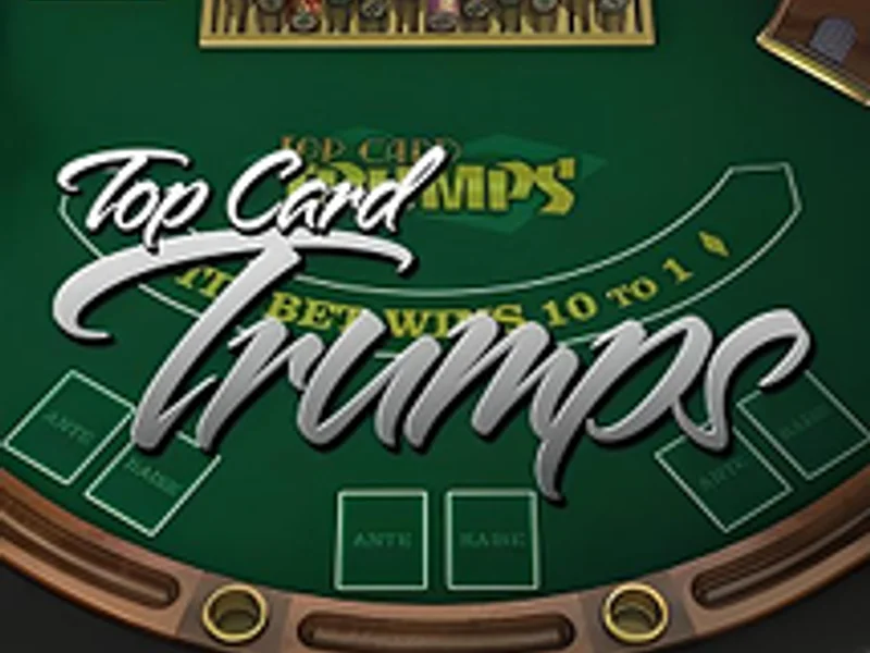 Top Card Trumps