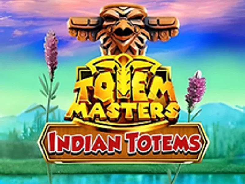 Totem Masters Indian Totems