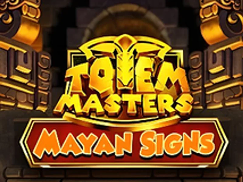 Totem Masters Mayan Signs