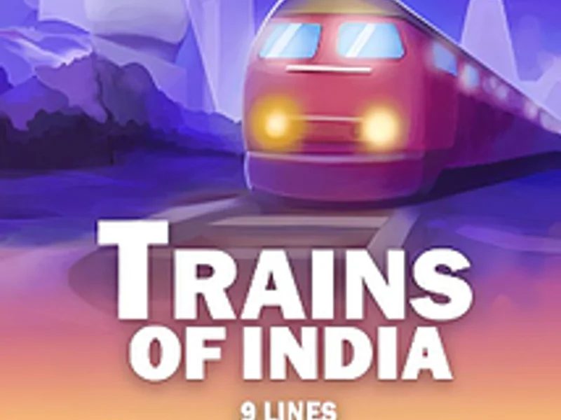 Trains of India