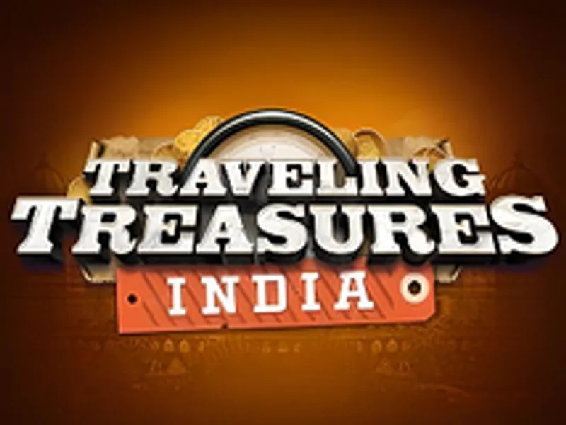 Traveling Treasures India