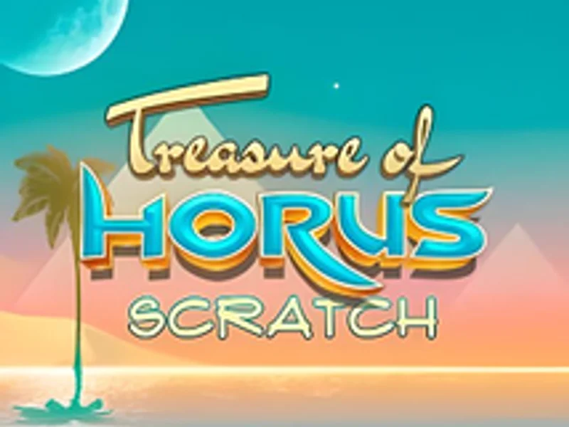 Treasure of Horus Scratch