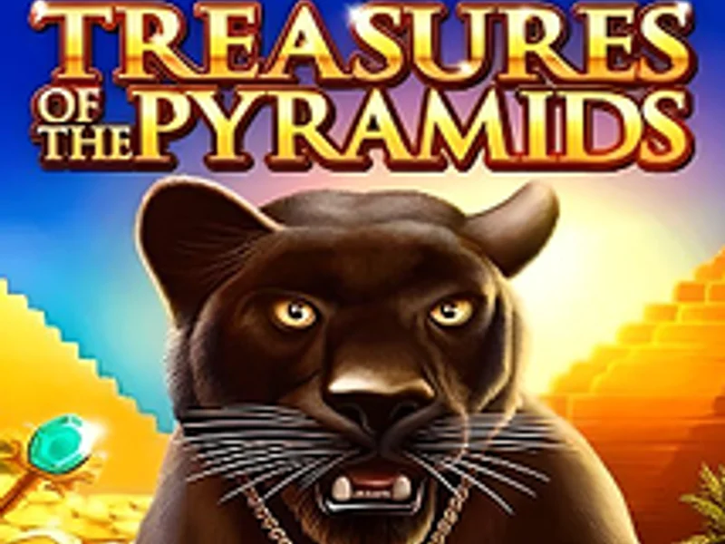 Treasure of the Pyramids