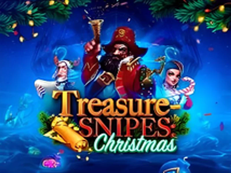 Treasure Snipes Christmas
