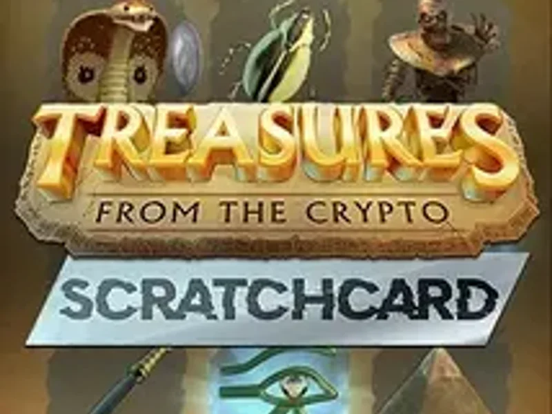 Treasures from the Crypto Scratchcard