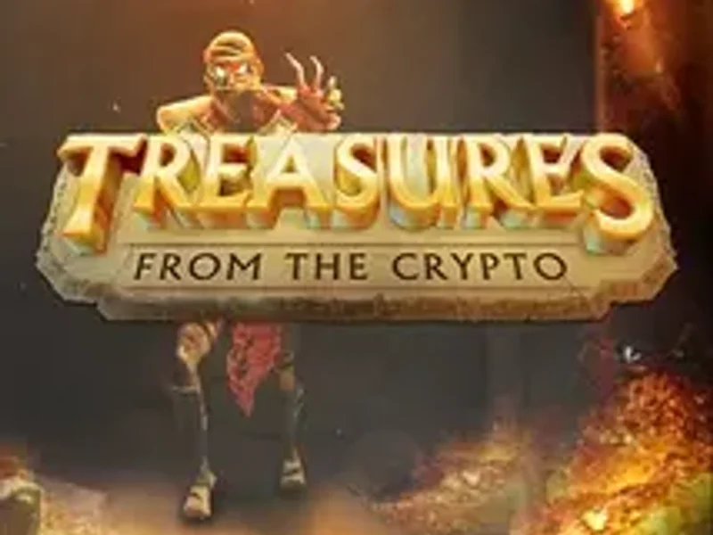Treasures from the Crypto