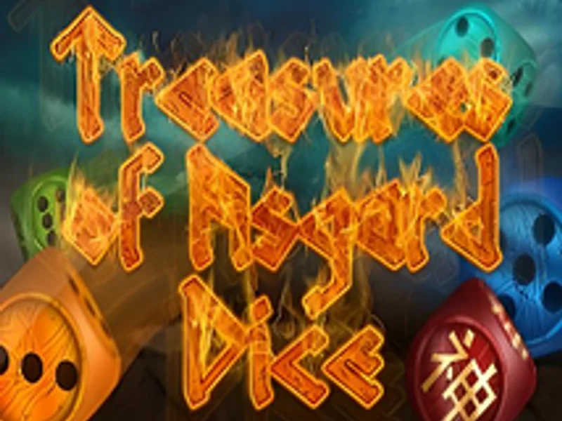 Treasures of Asgard Dice