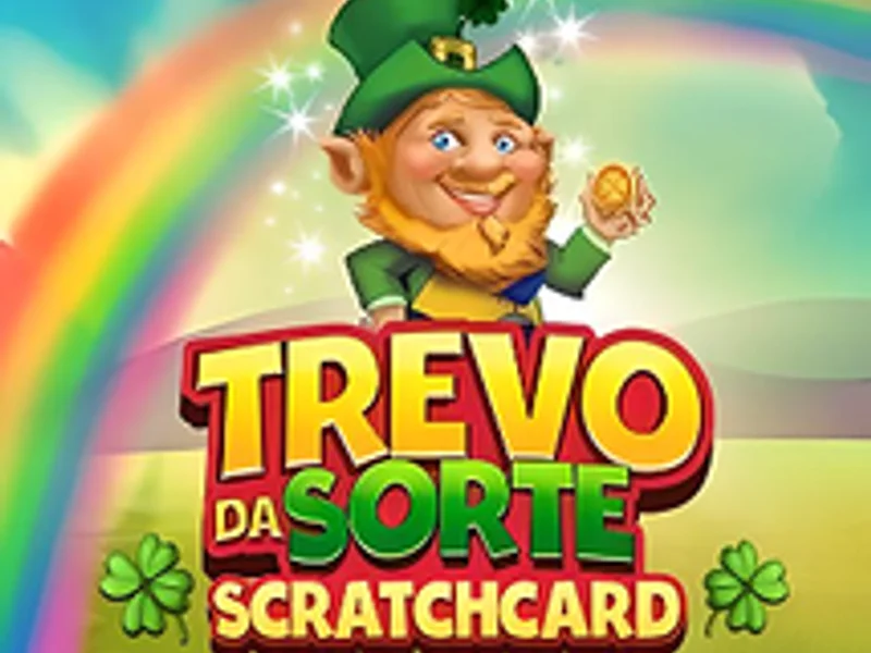 Trevo da Sorte Scratchcard