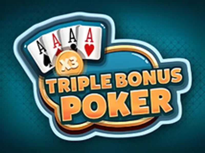 Triple Bonus Poker