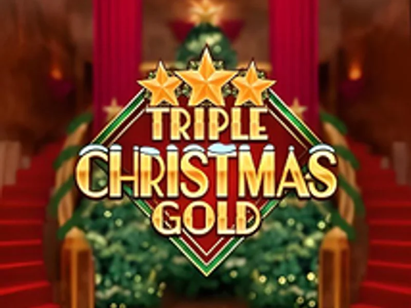 Triple Christmas Gold