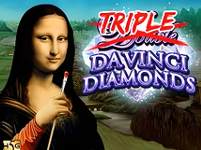 Triple Double Da Vinci Diamonds