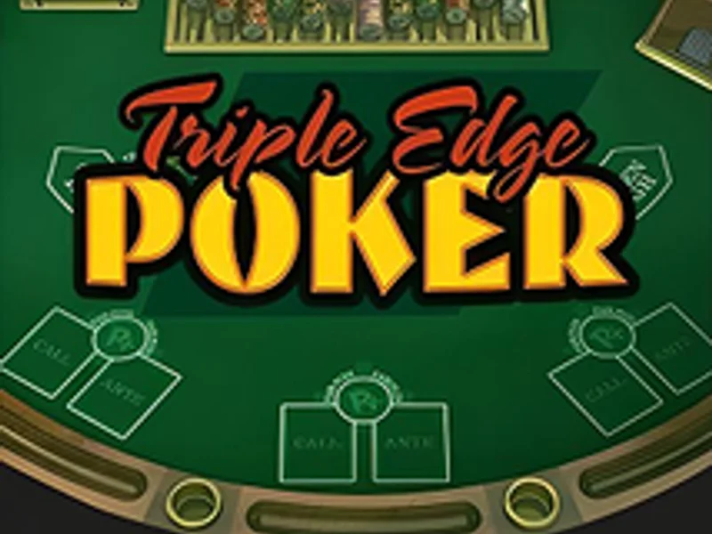 Triple Edge Poker