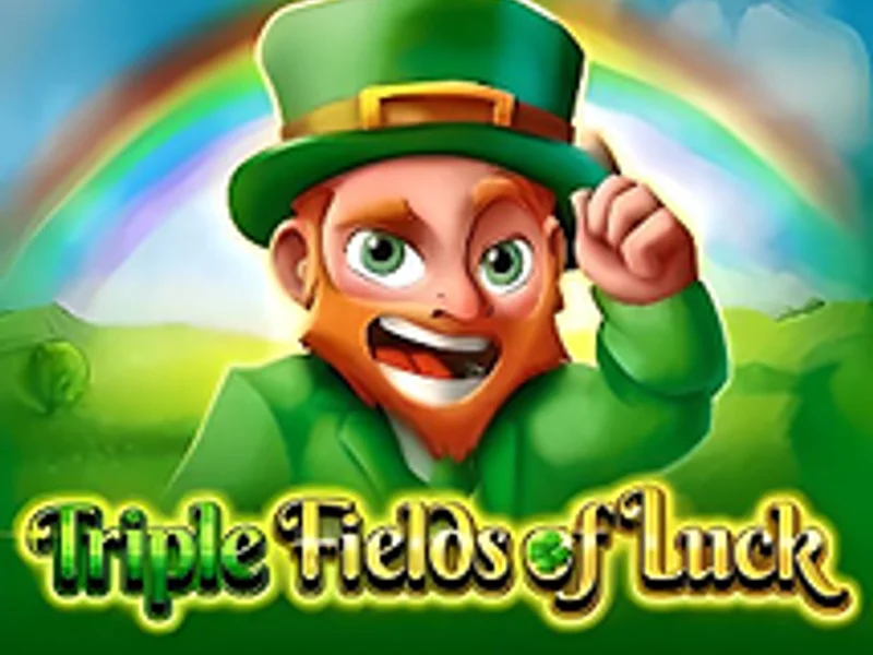 Triple Fields of Luck