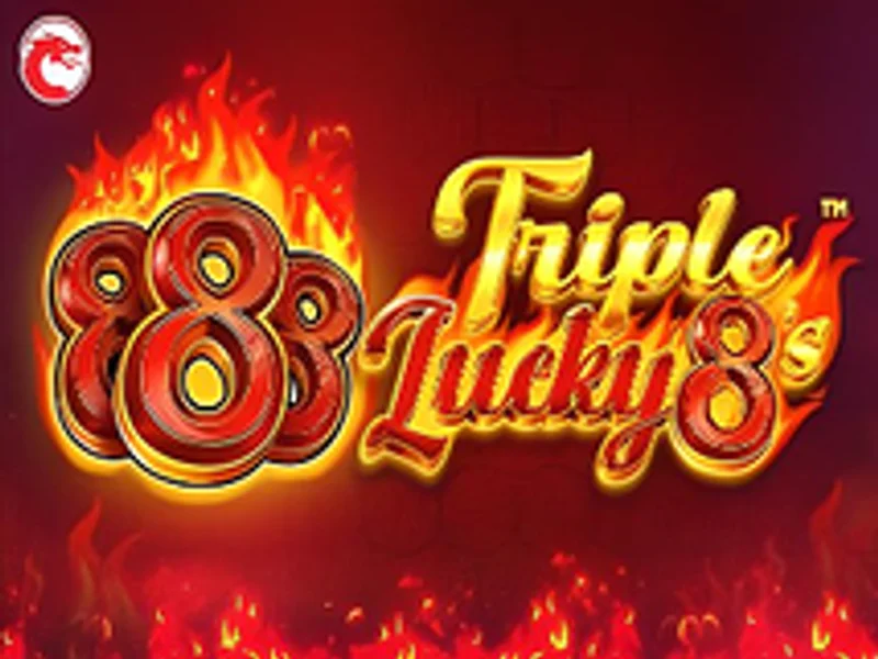 Triple Lucky 8s