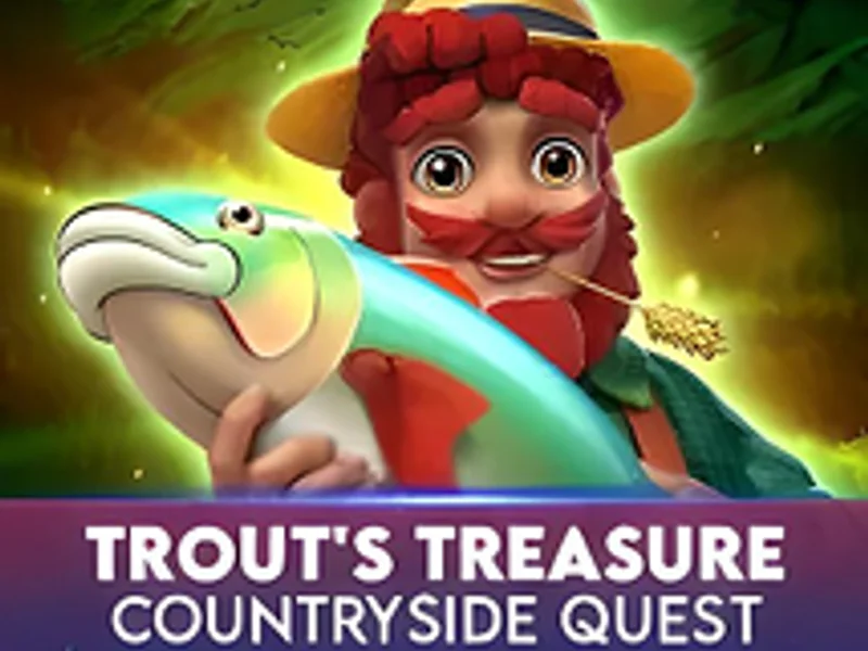 Trouts Treasure Countryside Quest