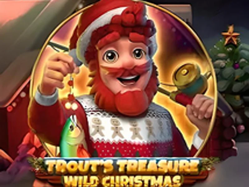 Trouts Treasure Wild Christmas
