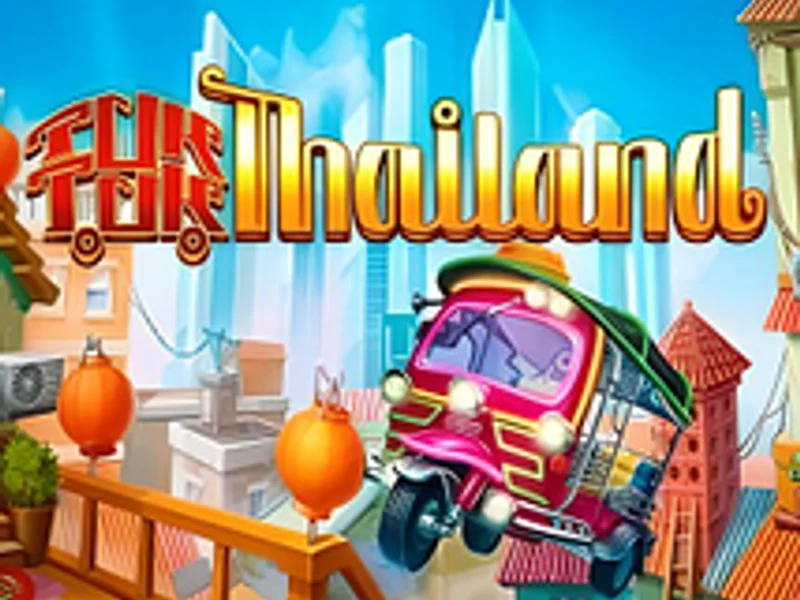Tuk Tuk Thailand
