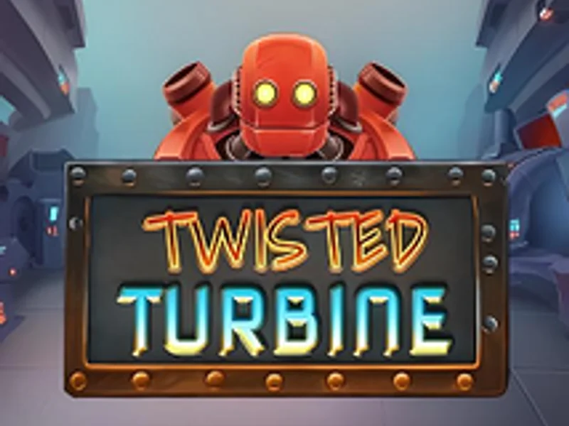 Twisted Turbine