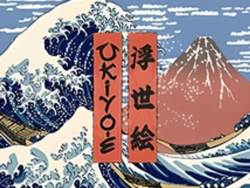 Ukiyo E