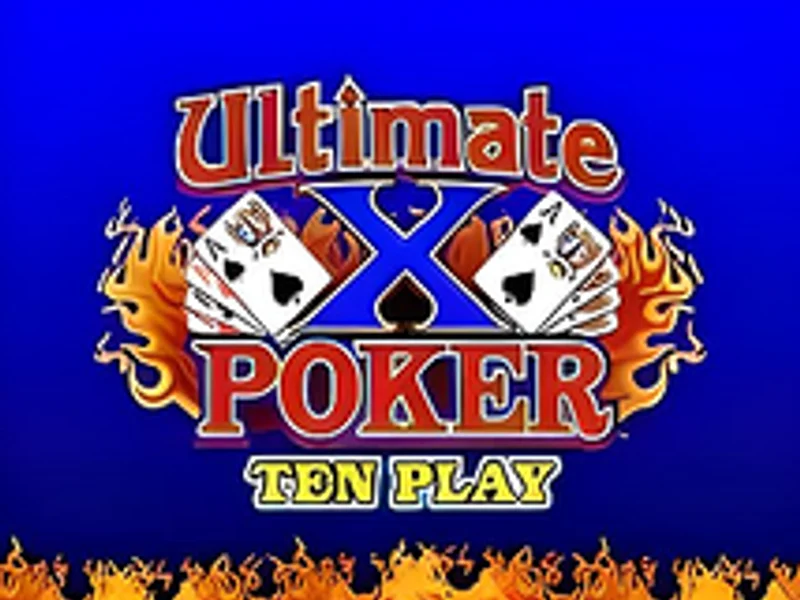 Ultimate X Poker Ten Play