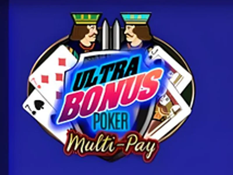 Ultra Bonus Poker Multi Pay