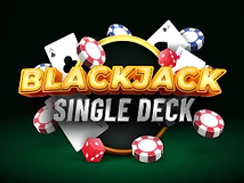 Urgent Games Blackjack Single Deck