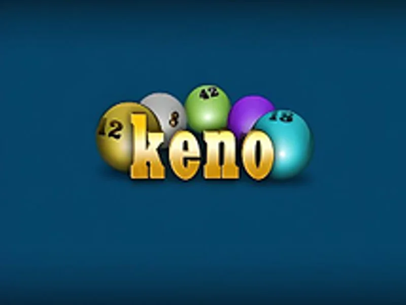 Urgent Games Keno